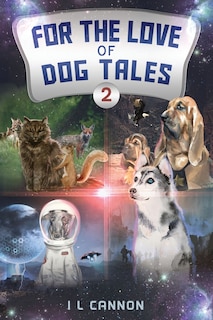 Front cover_For the Love of Dog Tales 2