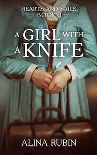 Front cover_A Girl with a Knife