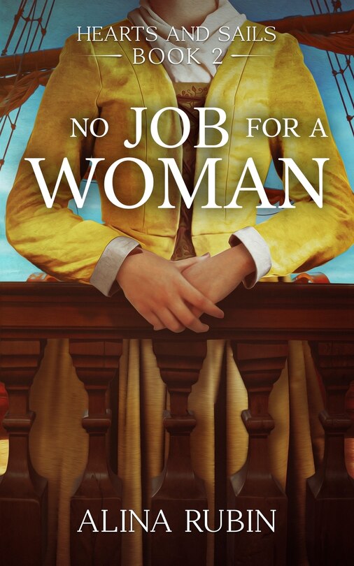 Couverture_No Job for a Woman