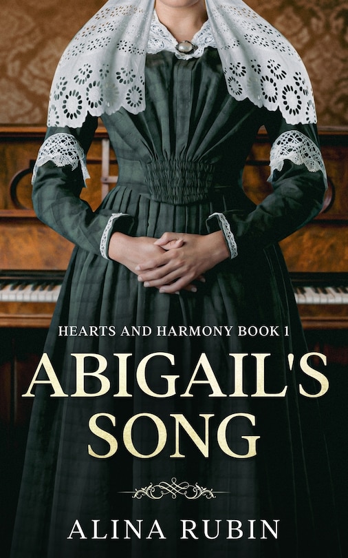 Front cover_Abigail's Song