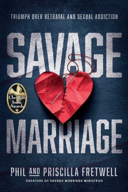 Couverture_Savage Marriage