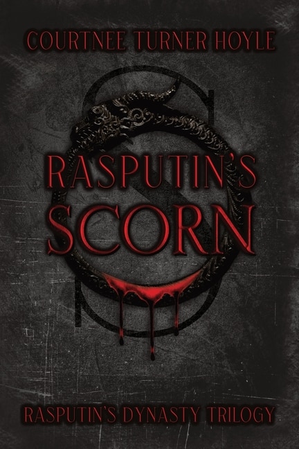 Front cover_Rasputin's Scorn