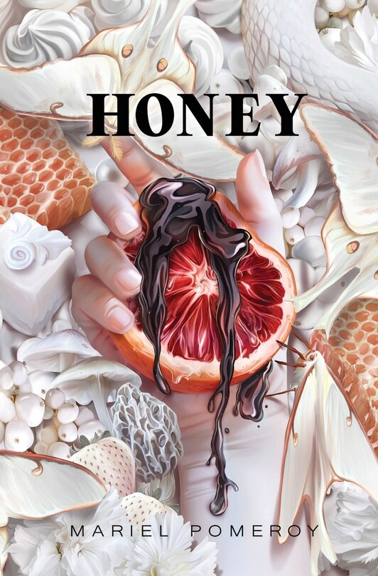 Front cover_Honey