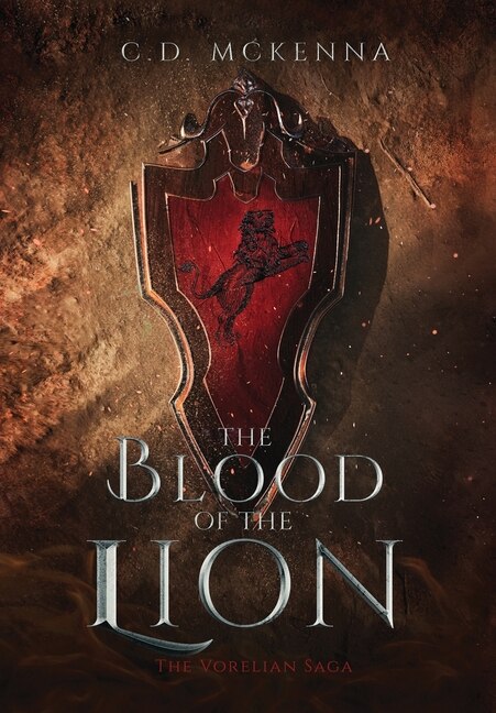 Couverture_The Blood of the Lion