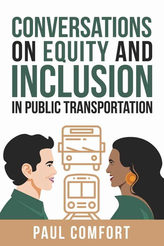 Front cover_Conversations on Equity and Inclusion in Public Transportation