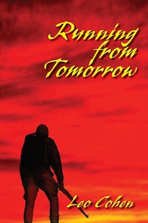 Front cover_Running From Tomorrow