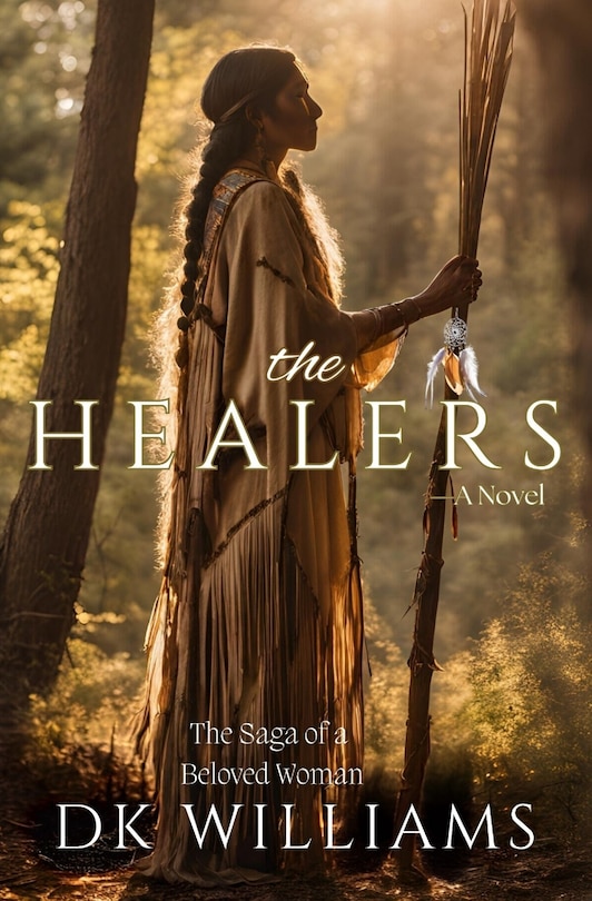 Front cover_The Healers