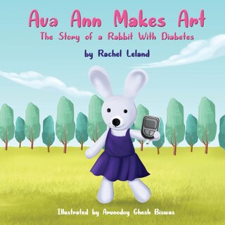 Front cover_Ava Ann Makes Art