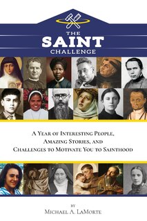Front cover_The Saint Challenge