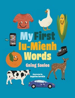 Front cover_My First Iu-Mienh Words