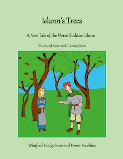 Couverture_Idunn's Trees
