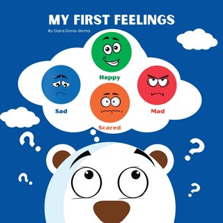 Front cover_My First Feelings