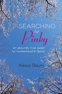 Front cover_Searching for Pinky