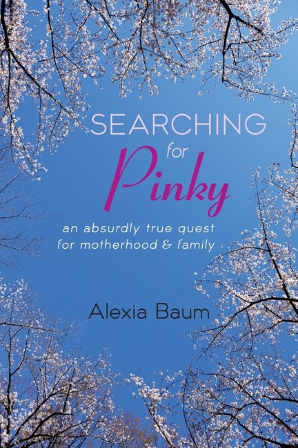 Front cover_Searching for Pinky