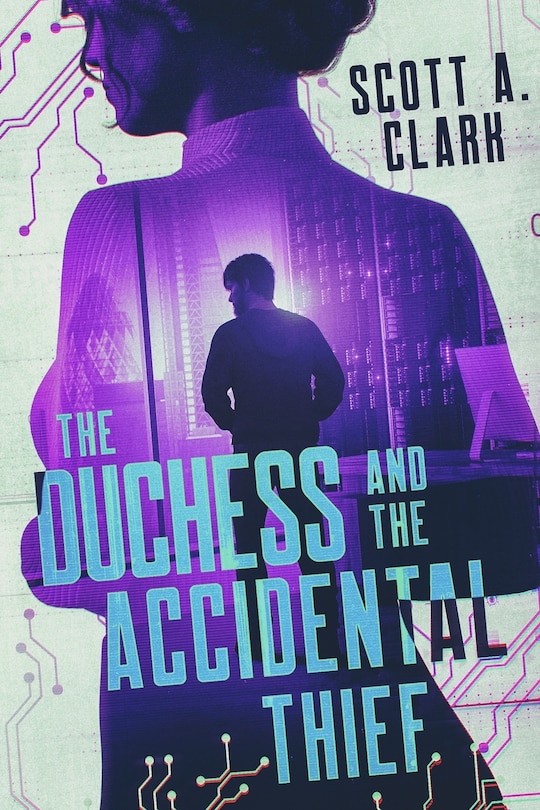Front cover_The Duchess and the Accidental Thief