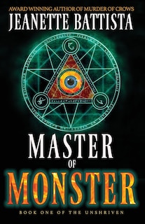Front cover_Master of Monster