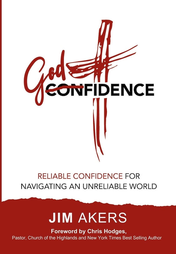 Front cover_Godfidence-Reliable Confidence for Navigating an Unreliable World