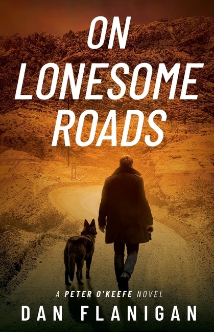Couverture_On Lonesome Roads