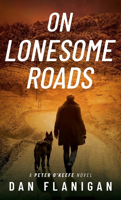 Couverture_On Lonesome Roads