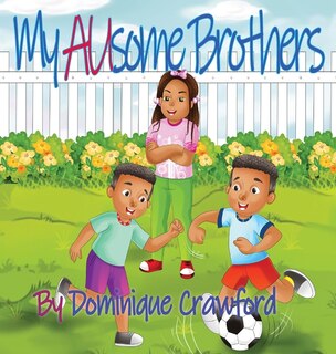 Front cover_My AUsome Brothers