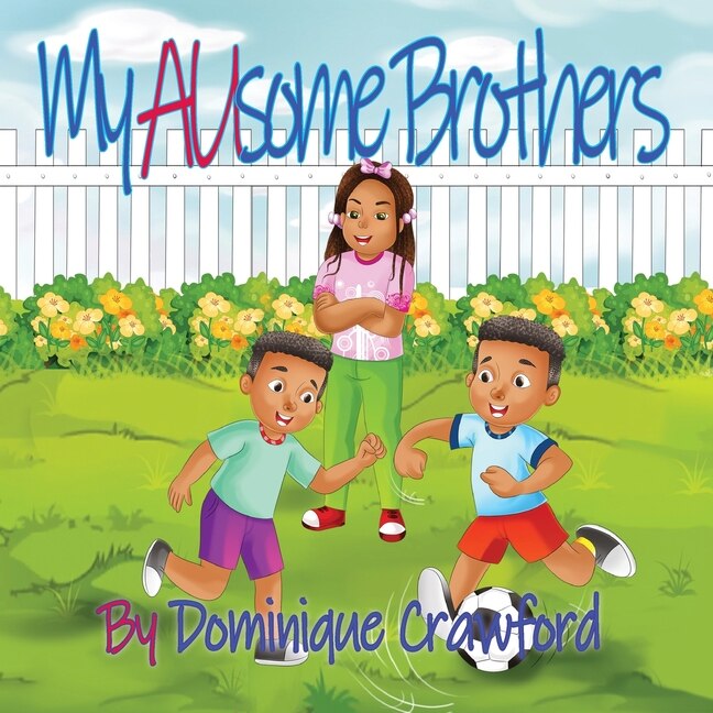 Front cover_My AUsome Brothers