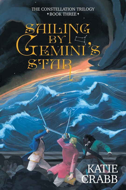 Front cover_Sailing by Gemini's Star