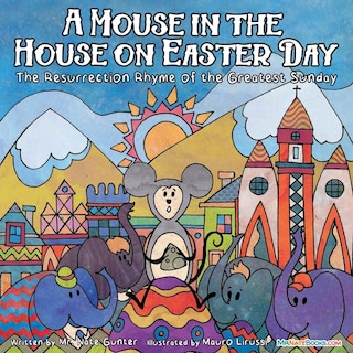 Front cover_A Mouse in the House on Easter Day