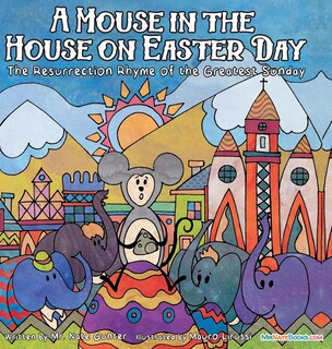 Couverture_A Mouse in the House on Easter Day