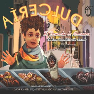 Front cover_El Cucurucho de Almendras / The Paper Cone Filled with Almonds
