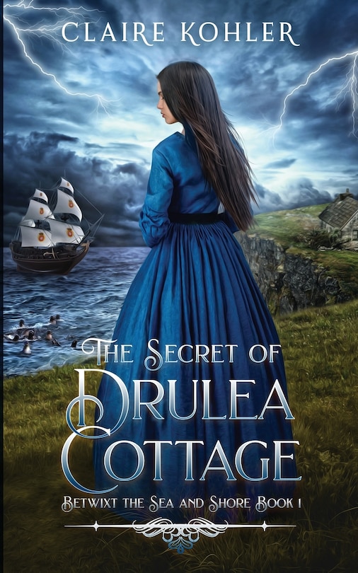 Couverture_The Secret of Drulea Cottage