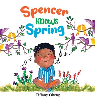 Front cover_Spencer Knows Spring