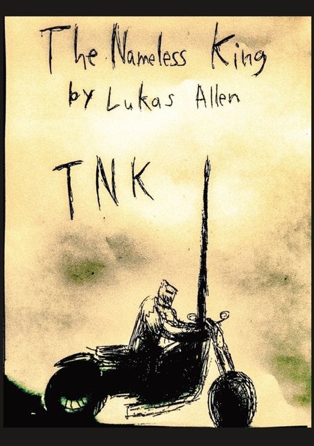 Front cover_The Nameless King