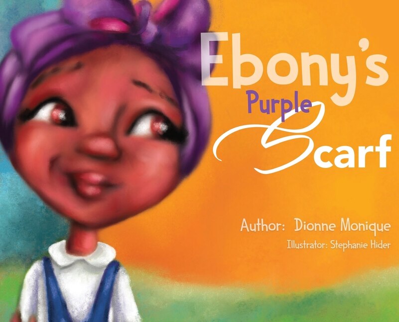 Front cover_Ebony's Purple Scarf