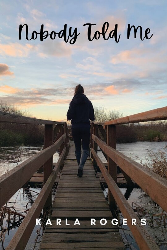 Front cover_Nobody Told Me