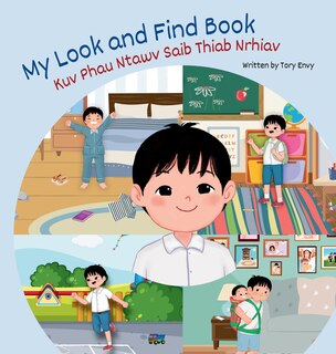 Couverture_My Look and Find Book - Kuv Phau Ntawv Saib Thiab Nrhiav
