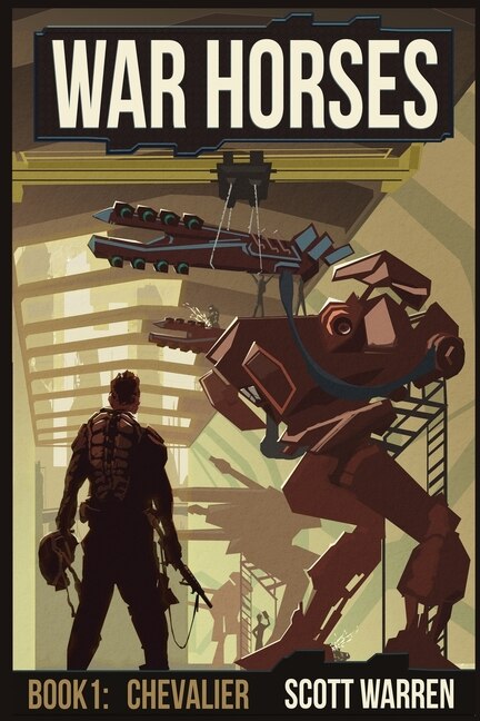 Couverture_War Horses Book 1