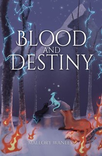 Front cover_Blood and Destiny