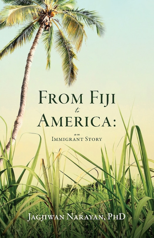 Front cover_From Fiji to America