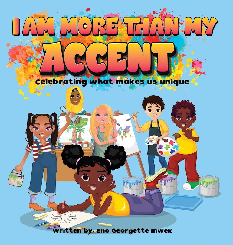 Front cover_I Am More Than My Accent