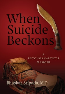 Front cover_When Suicide Beckons