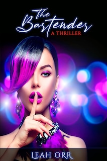 Front cover_The Bartender