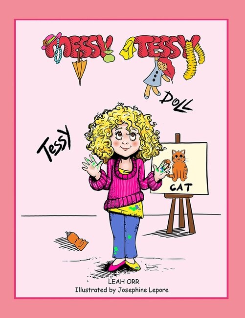 Front cover_Messy Tessy