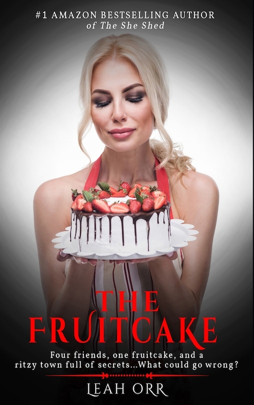 Front cover_The Fruitcake