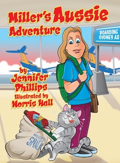 Front cover_Miller's Aussie Adventure