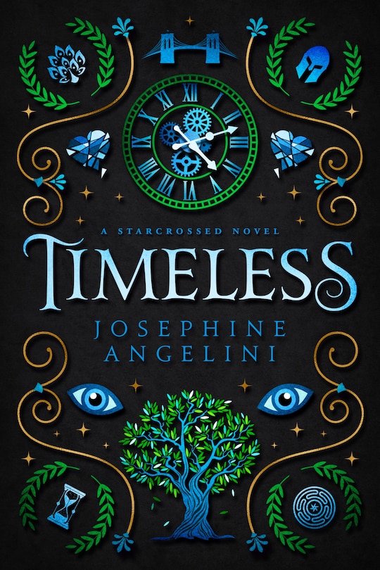 Front cover_Timeless