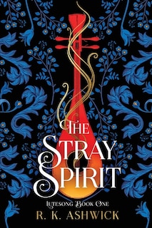 Front cover_The Stray Spirit