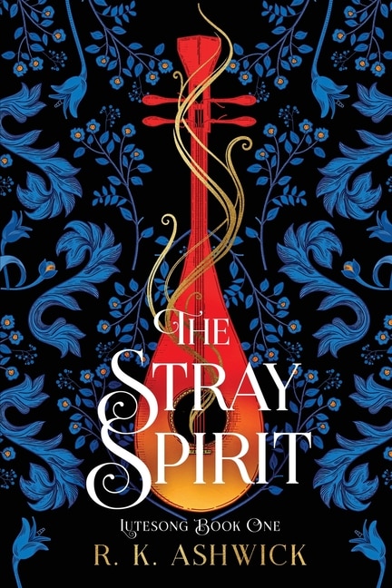 Front cover_The Stray Spirit