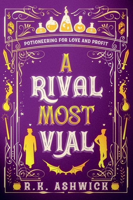 Couverture_A Rival Most Vial