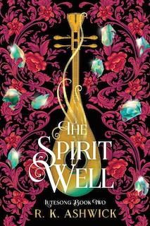 Couverture_The Spirit Well