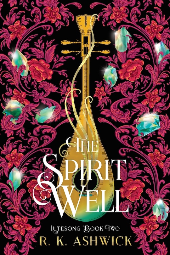Couverture_The Spirit Well